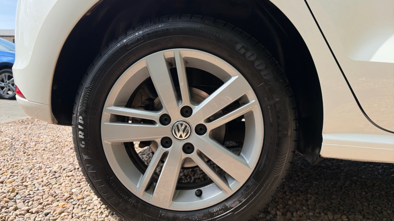 Volkswagen Polo 1.2 TSI Match 5dr Petrol Hatchback